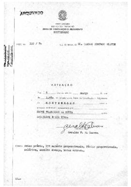 122/70 - JCJ Montenegro