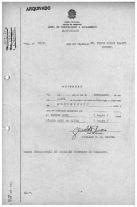 57/71 - JCJ Montenegro