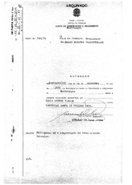569/79 - JCJ Montenegro