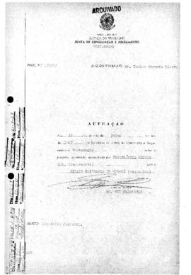 Inquérito Judicial 150/67 - Montenegro