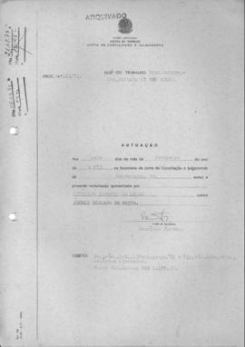 123/73 - JCJ Montenegro