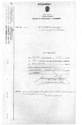 338/79 - JCJ Montenegro