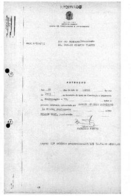 168/73 - JCJ Montenegro
