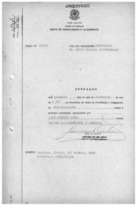 61/77 - JCJ Montenegro