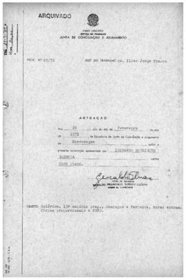 67/71 - JCJ Montenegro