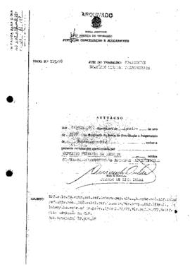 115/78 - JCJ Montenegro