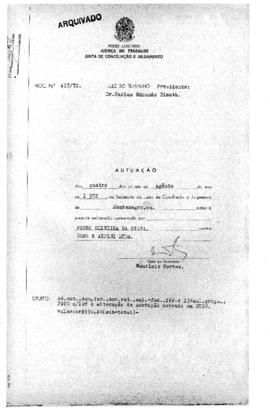 417/72 - JCJ Montenegro