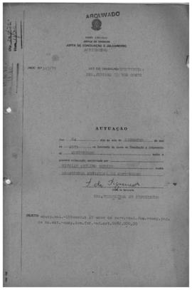 347/75 - JCJ Montenegro