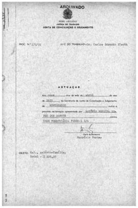 175/72 - JCJ Montenegro