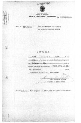 375/72 - JCJ Montenegro