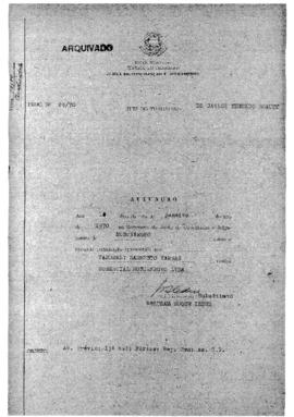 26/70 - JCJ Montenegro