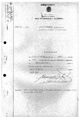 216/79 - JCJ Montenegro