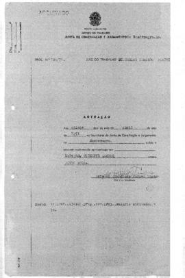 226/71 - JCJ Montenegro