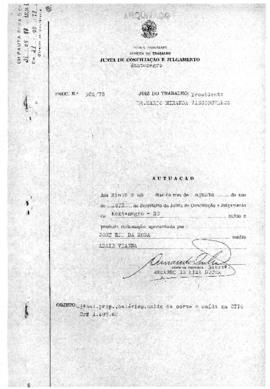 586/78 - JCJ Montenegro