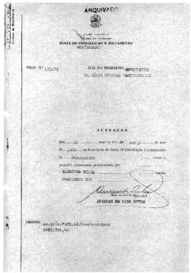 153/79 - JCJ Montenegro