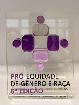 Selo Pró-Equidade 1