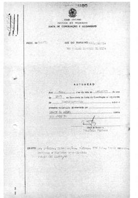 336/73 - JCJ Montenegro