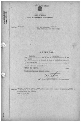 415/75 - JCJ Montenegro