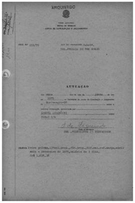 222/75 - JCJ Montenegro