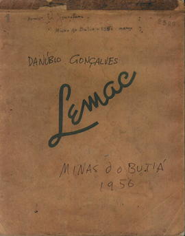 Gravuras de Danúbio Gonçalves 2