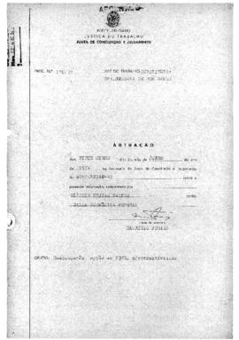 170/74 - JCJ Montenegro