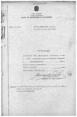 66/75 - JCJ Montenegro