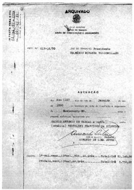 15-16/80 - JCJ Montenegro