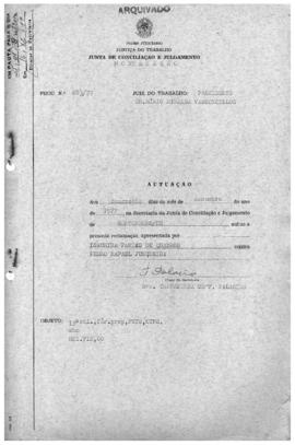 683/77 - JCJ Montenegro