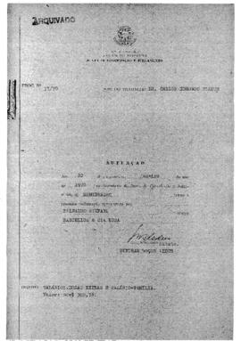 37/70 - JCJ Montenegro