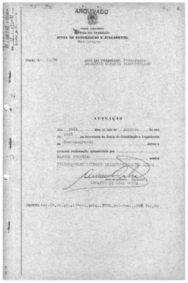 33/78 - JCJ Montenegro