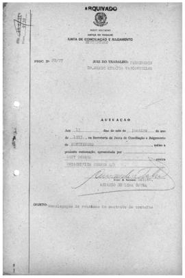 22/77 - JCJ Montenegro