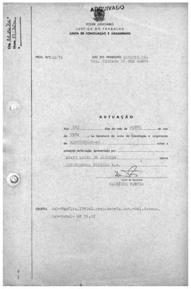 160/74 - JCJ Montenegro