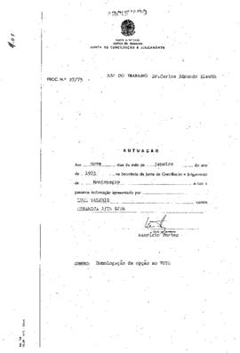 27/73 - JCJ Montenegro