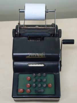 Máquina de Somar marca Inzadi 2