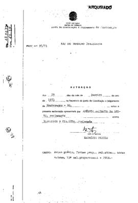 95/73 - JCJ Montenegro