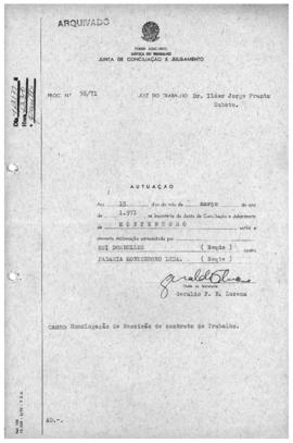 58/71 - JCJ Montenegro