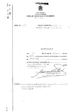 546/78 - JCJ Montenegro