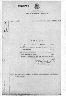 19/69 - JCJ Montenegro