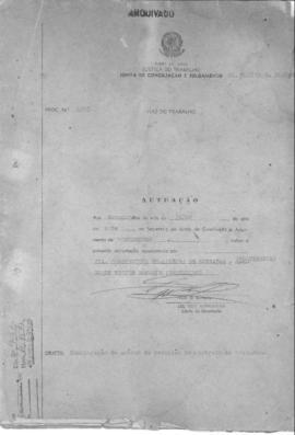 Homologação de acordo de rescisão contratual de trabalho  1/67 - Montenegro