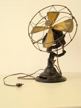 Ventilador marca Orbit 2