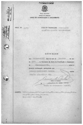 39/77 - JCJ Montenegro