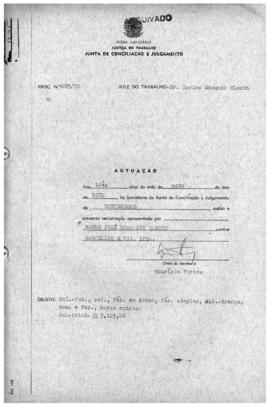 205/72 - JCJ Montenegro