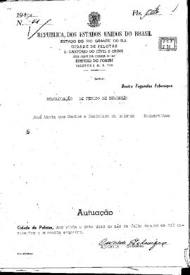 71/44 - JCJ Pelotas