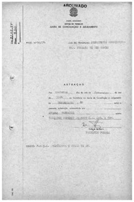 49/74 - JCJ Montenegro