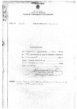 253/77 - JCJ Montenegro