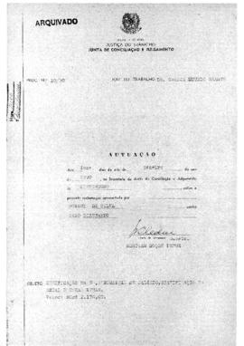 10/70 - JCJ Montenegro