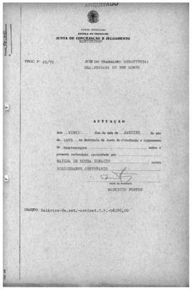 20/75 - JCJ Montenegro