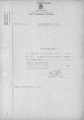 163/74 - JCJ Montenegro