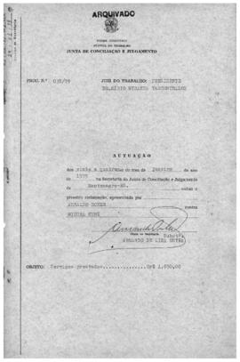 38/79 - JCJ Montenegro