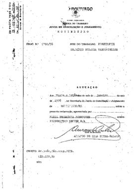 92/78 - JCJ Montenegro